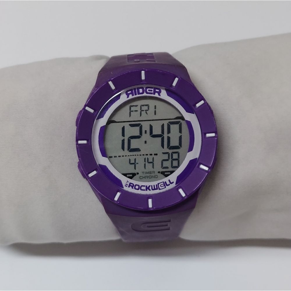 Rider by Rockwell Coliseum Sports Watch